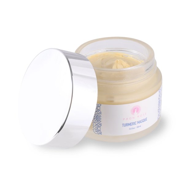 DARKSPOT CORRECTING TURMERIC MASK & VITAMIN C SERU - Picture 2 of 4